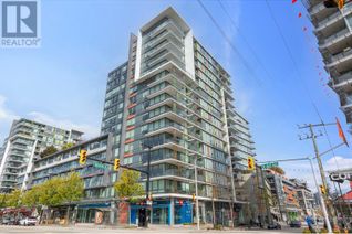 Condo Apartment for Sale, 1783 Manitoba Street #519, Vancouver, BC
