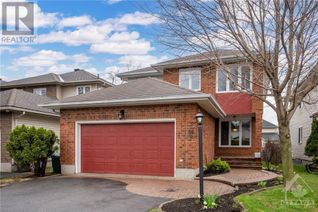 Detached House for Sale, 46 Bridle Park Drive, Ottawa, ON