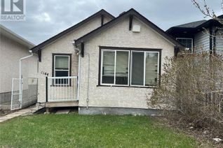 Detached House for Sale, 1144 Broder Street, Regina, SK