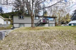 House for Sale, 1110 N Twelfth Avenue, Williams Lake, BC