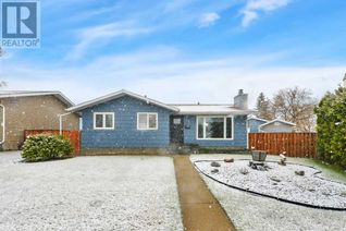 Bungalow for Sale, 75 Norris Close, Red Deer, AB