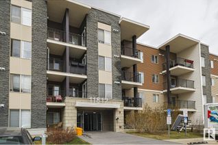 Condo Apartment for Sale, 204 11812 22 Av Sw Sw, Edmonton, AB