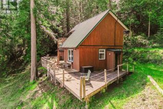 Detached House for Sale, Lot 18 Cotton Point, Keats Island, BC