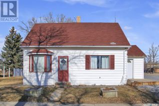 House for Sale, 133 Solberg Street, Milestone, SK