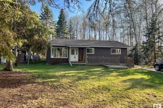 Detached House for Sale, 5 Cedar Av, Rural Lac Ste. Anne County, AB
