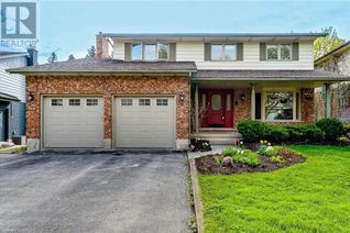 House for Sale, 117 Sandford Fleming Drive, Waterloo, ON