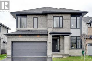 House for Sale, 372 Big Dipper Street, Ottawa, ON