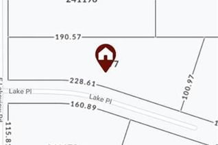 Land for Sale, 777 Lake Place, Chestermere, AB