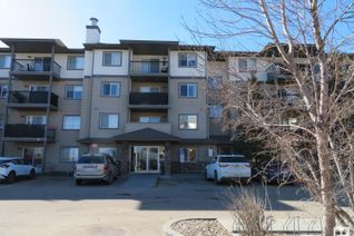 Condo Apartment for Sale, 426 1180 Hyndman Rd Nw, Edmonton, AB