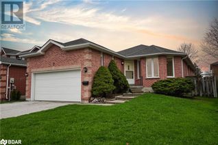 Bungalow for Sale, 7 Sumac Street, Barrie, ON