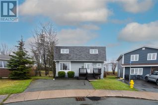 Detached House for Sale, 7 Dickinson Place, St. John's, NL