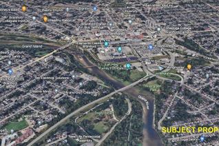 Commercial Land for Sale, 123 Ontario Street, Brantford, ON