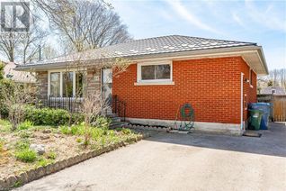 Bungalow for Sale, 84 William Street, Guelph, ON