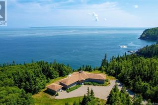 Detached House for Sale, 388 Fundy Drive, Wilsons Beach, NB