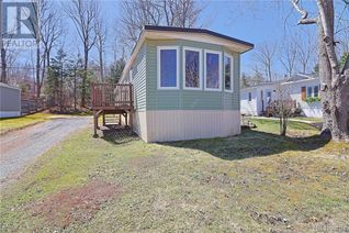 Mini Home for Sale, 310 Governor Lane, Fredericton, NB