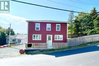 Detached House for Sale, 12 Back Road, Upper Island Cove, NL