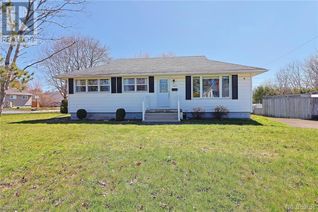 Bungalow for Sale, 212 Willow Avenue, Fredericton, NB