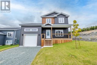 House for Sale, 29 Kieley Drive #(LOT 14), St. John's, NL