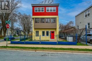 Detached House for Sale, 2659 Connolly Street, Halifax, NS