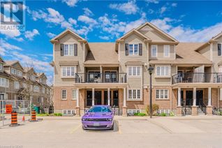 Condo for Sale, 15 Carere Crescent Unit# 44a, Guelph, ON