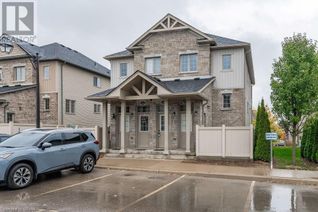 Townhouse for Rent, 388 Old Huron Road Unit# 4c, Kitchener, ON