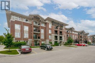 Condo Apartment for Sale, 43 Goodwin Drive Unit# 212, Guelph, ON