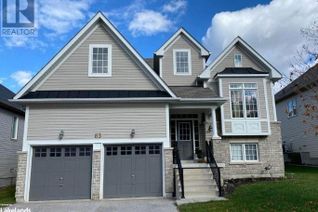 Detached House for Sale, 83 White Sands Way, Wasaga Beach, ON