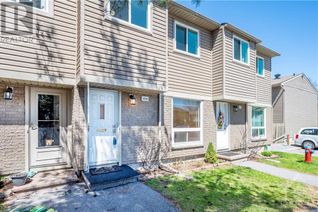 Condo Townhouse for Sale, 1379 Perez Crescent, Gloucester, ON