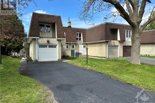Property for Sale, 13 Oberon Street, Ottawa, ON