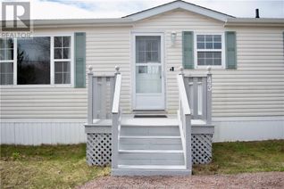 Mini Home for Sale, 43 Sophie Lane, Dieppe, NB