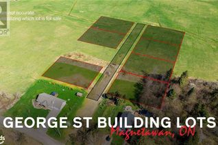 Commercial Land for Sale, Lot 9 W George Street, Magnetawan, ON
