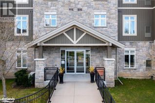 Condo Apartment for Sale, 25 Beaver Street S Unit# 107, Town Of Blue Mountains, ON