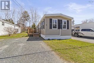 Mini Home for Sale, 15 Stanley Street, Middle Sackville, NS
