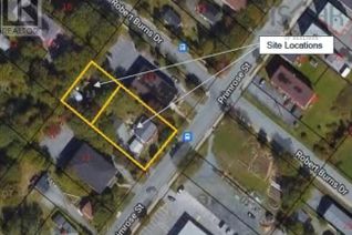 Land for Sale, 13-15 Primrose Street, Dartmouth, NS