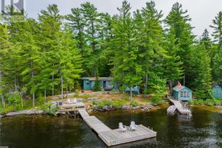 Detached House for Sale, Lot 42 Harris Lake, Wallbridge, ON