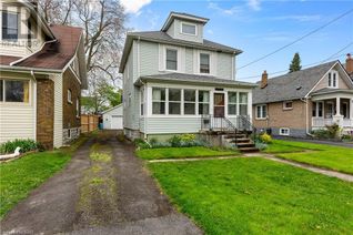 Detached House for Sale, 4565 Fourth Avenue, Niagara Falls, ON