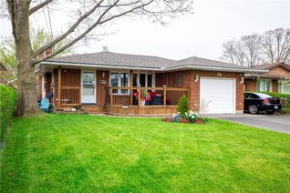 Detached House for Sale, 39 Dunvegan Road, St. Catharines, ON