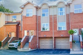 Condo Townhouse for Sale, 1540 Reeves Gate, Oakville, ON