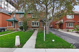 Semi-Detached House for Sale, 430 Hamilton Avenue S, Ottawa, ON
