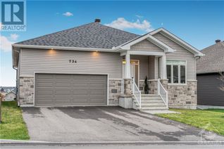 House for Sale, 734 Meadowridge Circle, Ottawa, ON