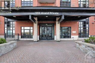 Condo Apartment for Sale, 555 Anand Private #711, Ottawa, ON