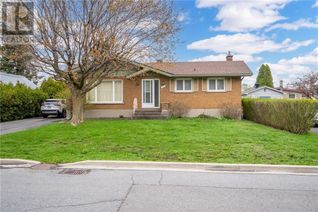 Bungalow for Sale, 1225 Henry Street, Cornwall, ON