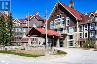 Condo Apartment for Sale, 220 Gord Canning Drive Unit# 415, The Blue Mountains, ON