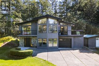 House for Sale, 1051 Glen Forest Way, Metchosin, BC