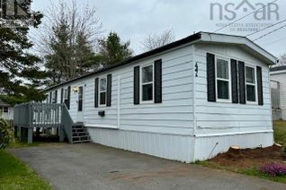 Mini Home for Sale, 47 Stanley Street, Middle Sackville, NS