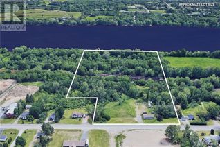 Commercial Land for Sale, 240 Route 105 Hwy, Maugerville, NB