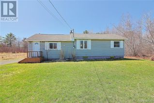 Detached House for Sale, 240 Route 105 Hwy, Maugerville, NB