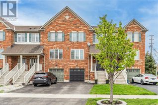 Freehold Townhouse for Sale, 1228 Chapman Crescent, Milton, ON