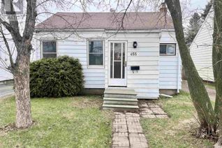 Detached House for Sale, 455 Christina St E, Thunder Bay, ON