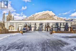 Industrial Property for Sale, 1 Limestone Valley Road #101, Dead Man's Flats, AB